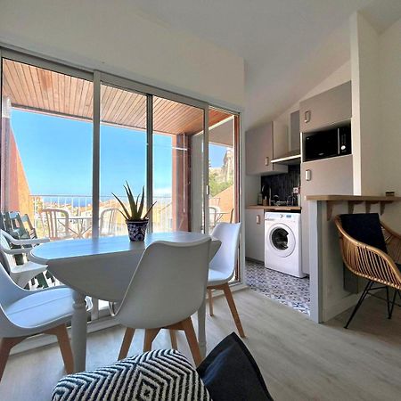 Appartement Collioure, Grande Terrasse Et Parking Eksteriør bilde