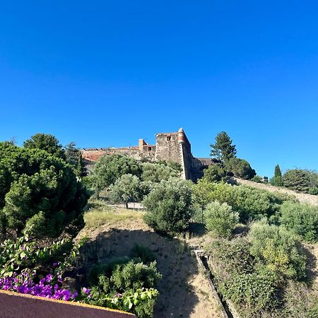 Appartement Collioure, Grande Terrasse Et Parking Eksteriør bilde