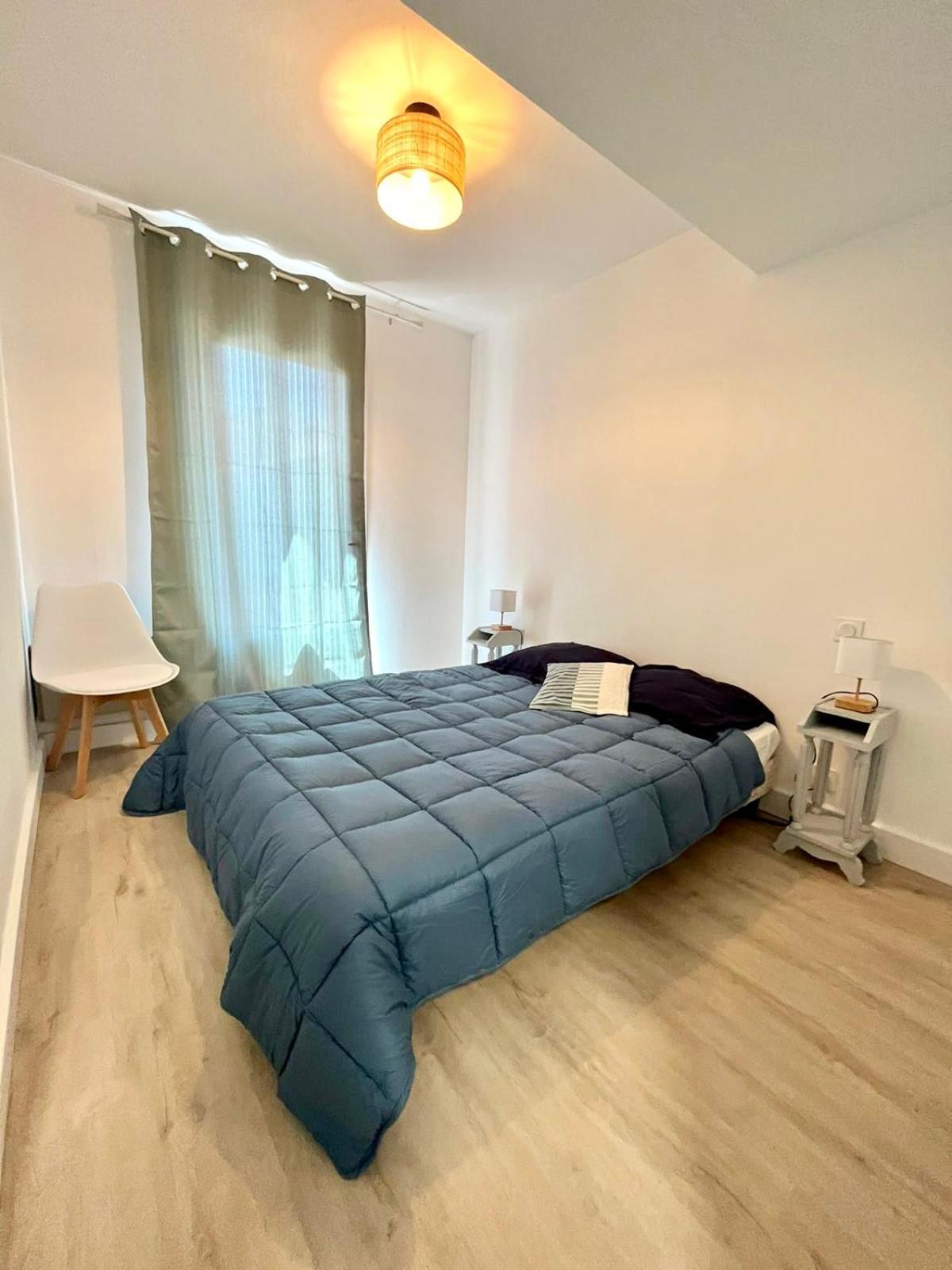 Appartement Collioure, Grande Terrasse Et Parking Eksteriør bilde