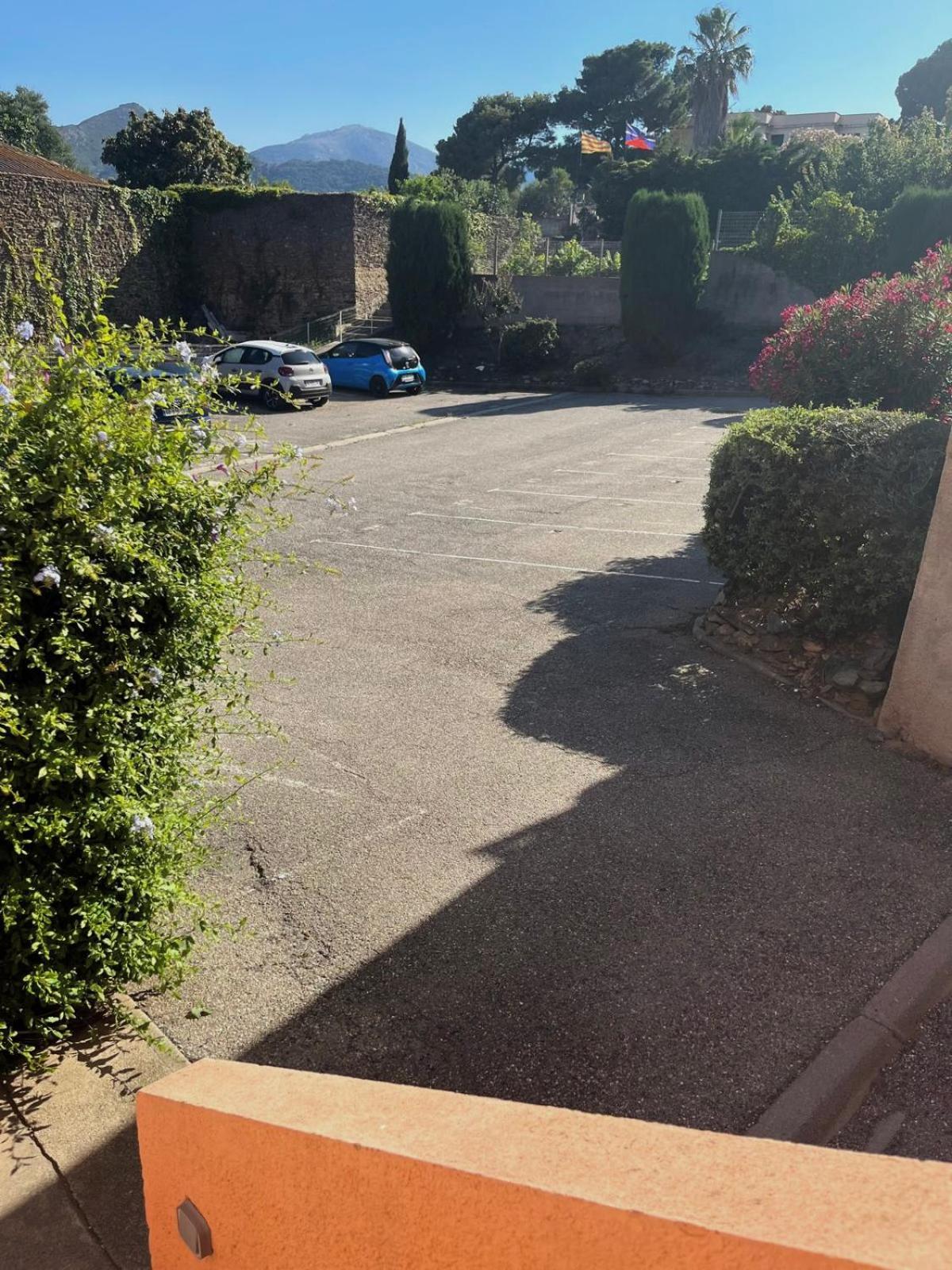 Appartement Collioure, Grande Terrasse Et Parking Eksteriør bilde