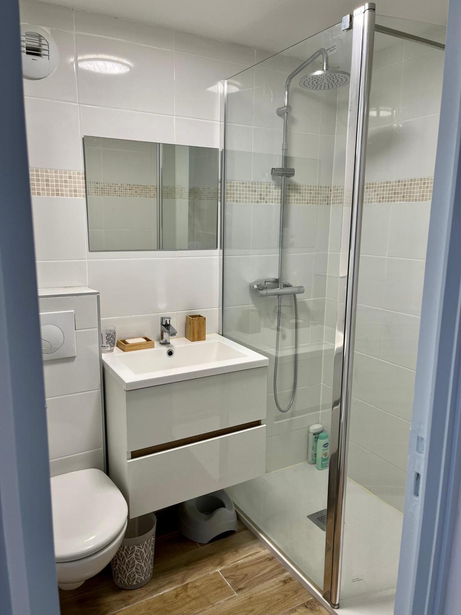 Appartement Collioure, Grande Terrasse Et Parking Eksteriør bilde